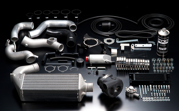 HKS GT2 Supercharger Pro Kit For GT86/BRZ (12001-AT009)
