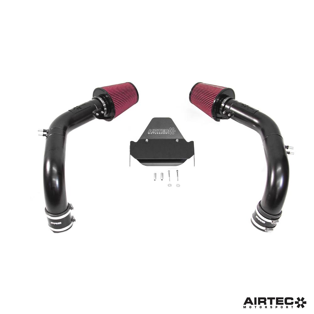 AIRTEC MOTORSPORT INDUCTION KIT FOR ALFA ROMEO GIULIA QUADRIFOGLI