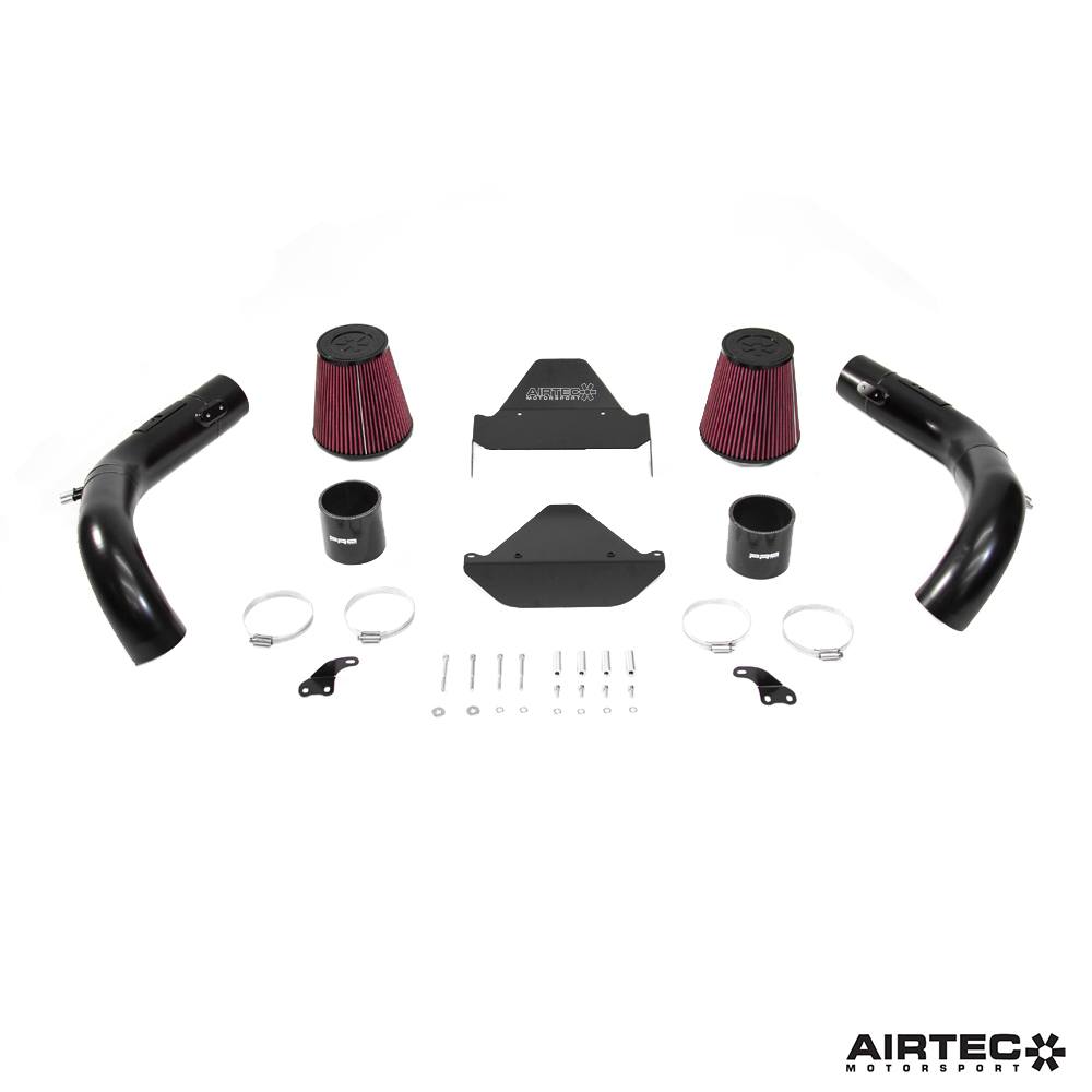 AIRTEC MOTORSPORT INDUCTION KIT FOR ALFA ROMEO GIULIA QUADRIFOGLI