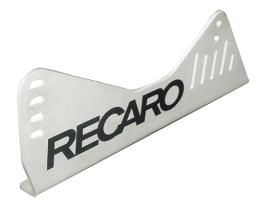 Recaro Aluminium Adapter for Pole Position (FIA), Profi SPG XL, Pro Racer SPA XL and Pole Position (ABE)