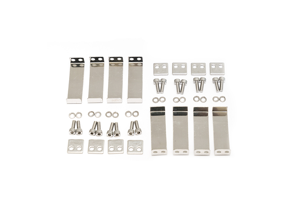 Forge Forge Motorsport 6 Piston Caliper Hardware Kit