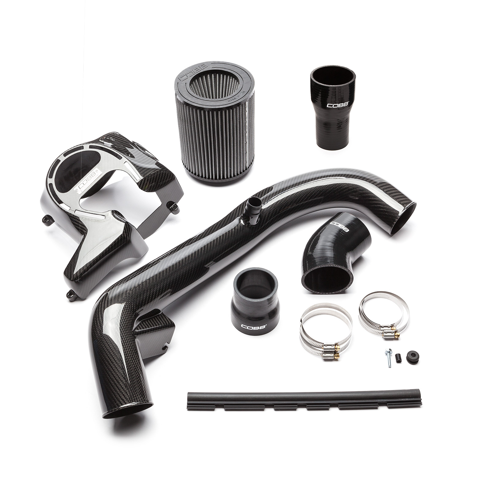 COBB  Ford Stage 1 plus  Carbon Fiber Power Package Focus RS 2016-