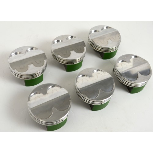 Cosworth Piston Set EvoX 4B11T 87.0mm