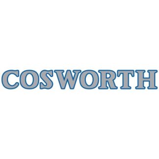 Cosworth Rear Pads Polo Golf Passat LB