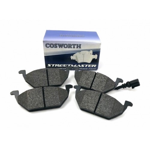 Cosworth StreetMaster Front Brake Pads VAG Golf 2.0 GTi, Octavia, Polo