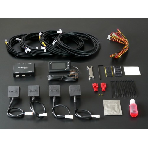 Cusco e-Con2 Electronic Damping Controller