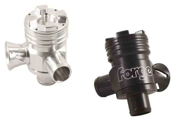 Forge The Splitter a Recirculation and Blow Off Valve