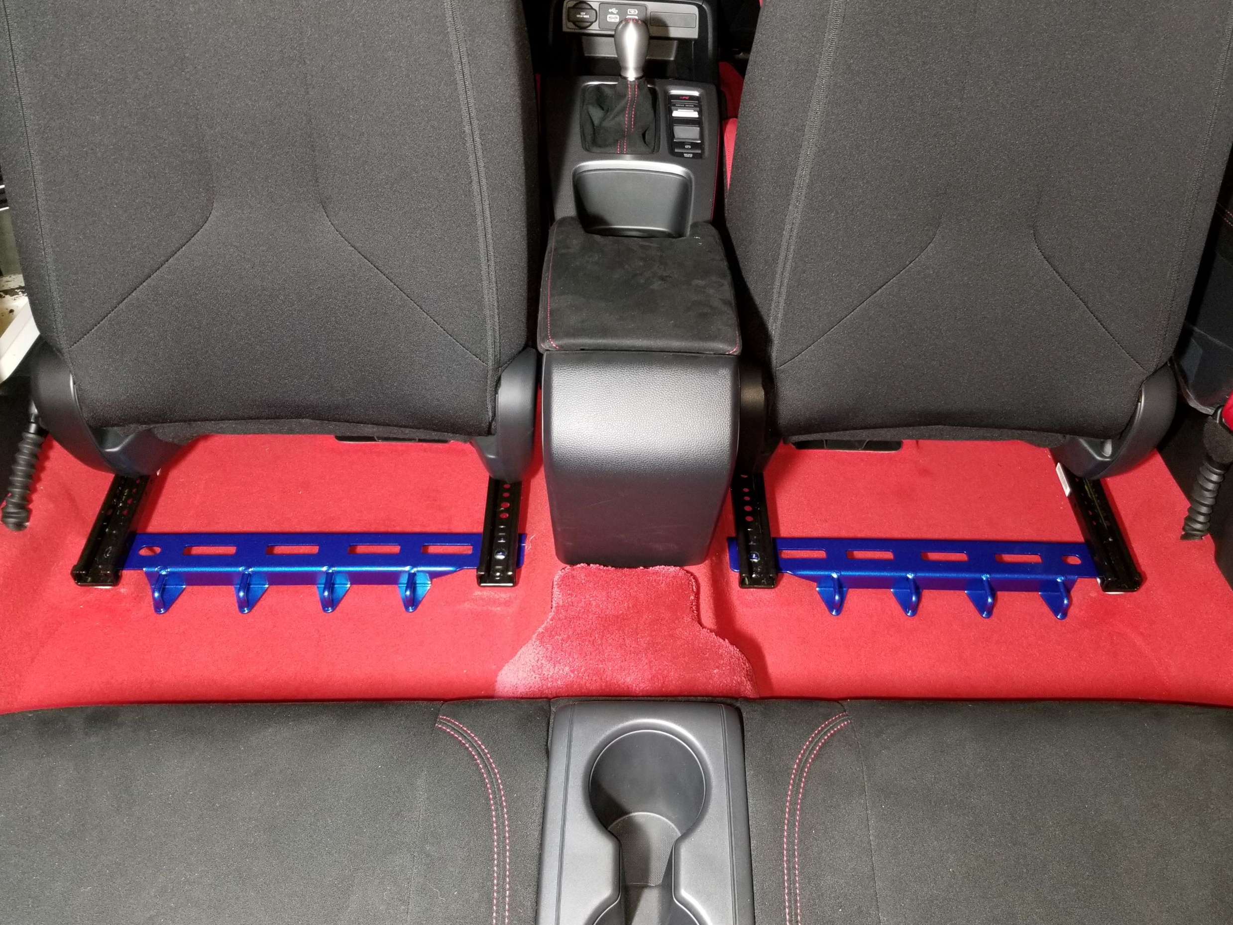 CUSCO Power brace HONDA Civic Type R FL5 K20C