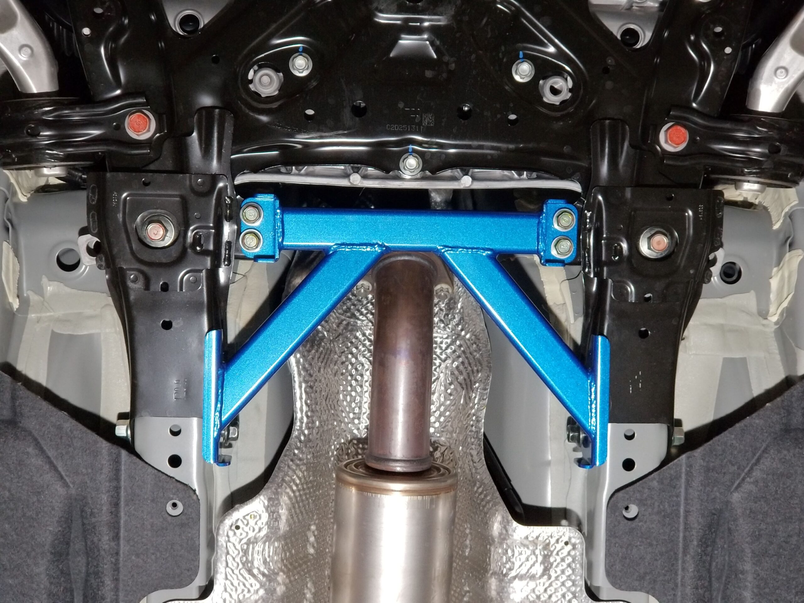 CUSCO Power brace HONDA Civic Type R FL5 K20C