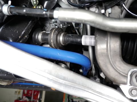 CUSCO Sway bar HONDA Civic Civic Type R FK7 FK8 K20C L15C