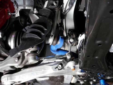 CUSCO Sway bar HONDA Civic Civic Type R FK7 FK8 K20C L15C