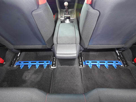 CUSCO Power brace HONDA Civic Civic Type R FK7 FK8 K20C L15C