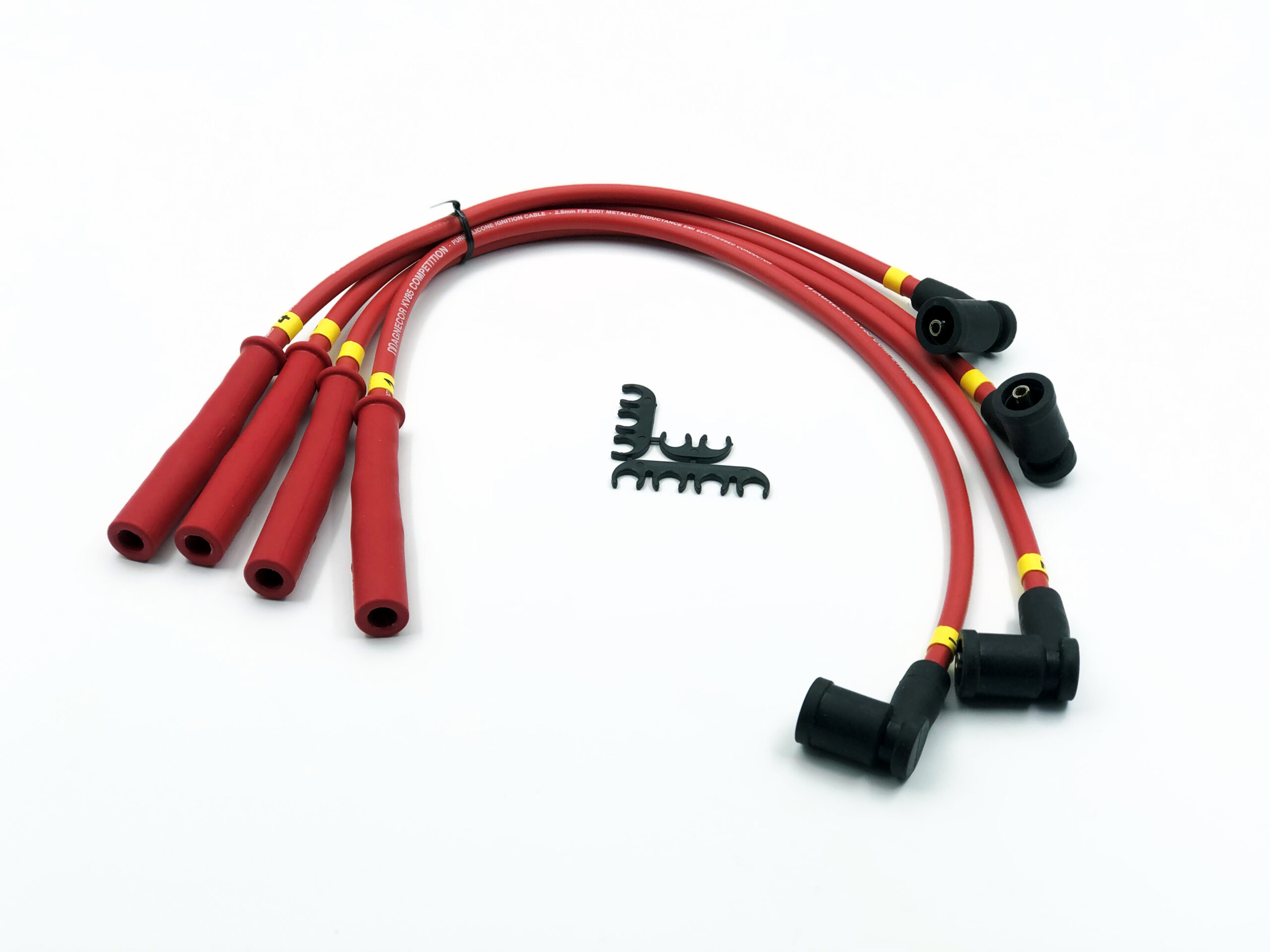 Magnecor Ford Ka 1.6i Sport Duratec OHC 8v  Ignition HT Lead