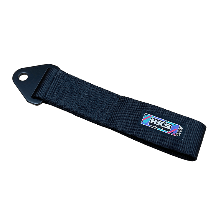 HKS 50th TOW LOOP TRS BLACK
