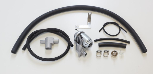 HKS SQV4 BOV for SJG Forrester FA20
