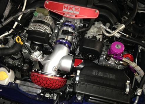 HKS GT Suction Kit  GT86  BRZ