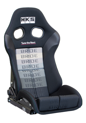 HKS 50th BUCKET SEAT  STRADIA III
