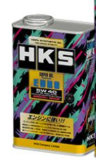 HKS Super Oil Premium Euro 5W-40 1L