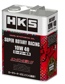 HKS Super Rotary Racing 10W-40 4L