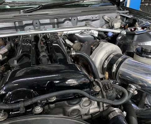 HKS GTIII-RS Full Turbine Kit  Silvia S14/S15 SR20DET