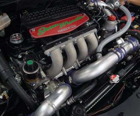 HKS GT2 Supercharger Pro Kit for Honda CR-Z