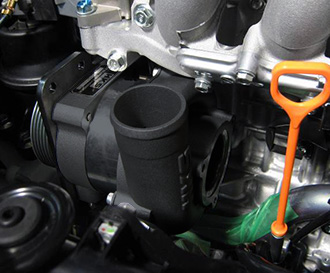HKS GT2 Supercharger Pro Kit for Honda CR-Z
