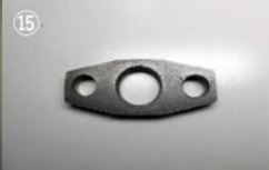 HKS Flange Oil Outlet 4R/5R GT3 Turbo