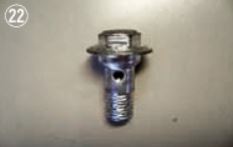 HKS Banjo Bolt Oil Inlet 4R/5R GT 3 Turbo