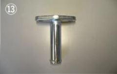 HKS Pipe Oil Outlet for GT3-4R/5R Turbos