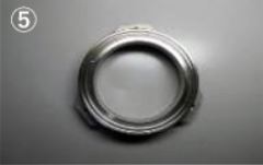HKS Flange GT3 4R Front Pipe