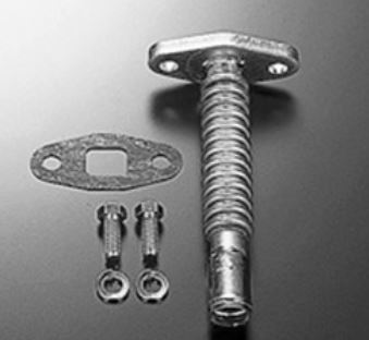 HKS Oil Outlet For To4/To4Z/T51 (Not For GT Series Turbos)