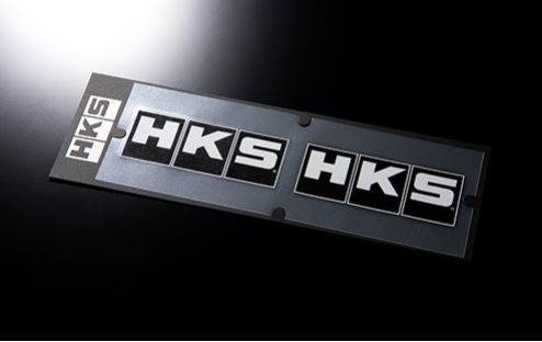 HKS Sticker HKS W120 (2Pc)