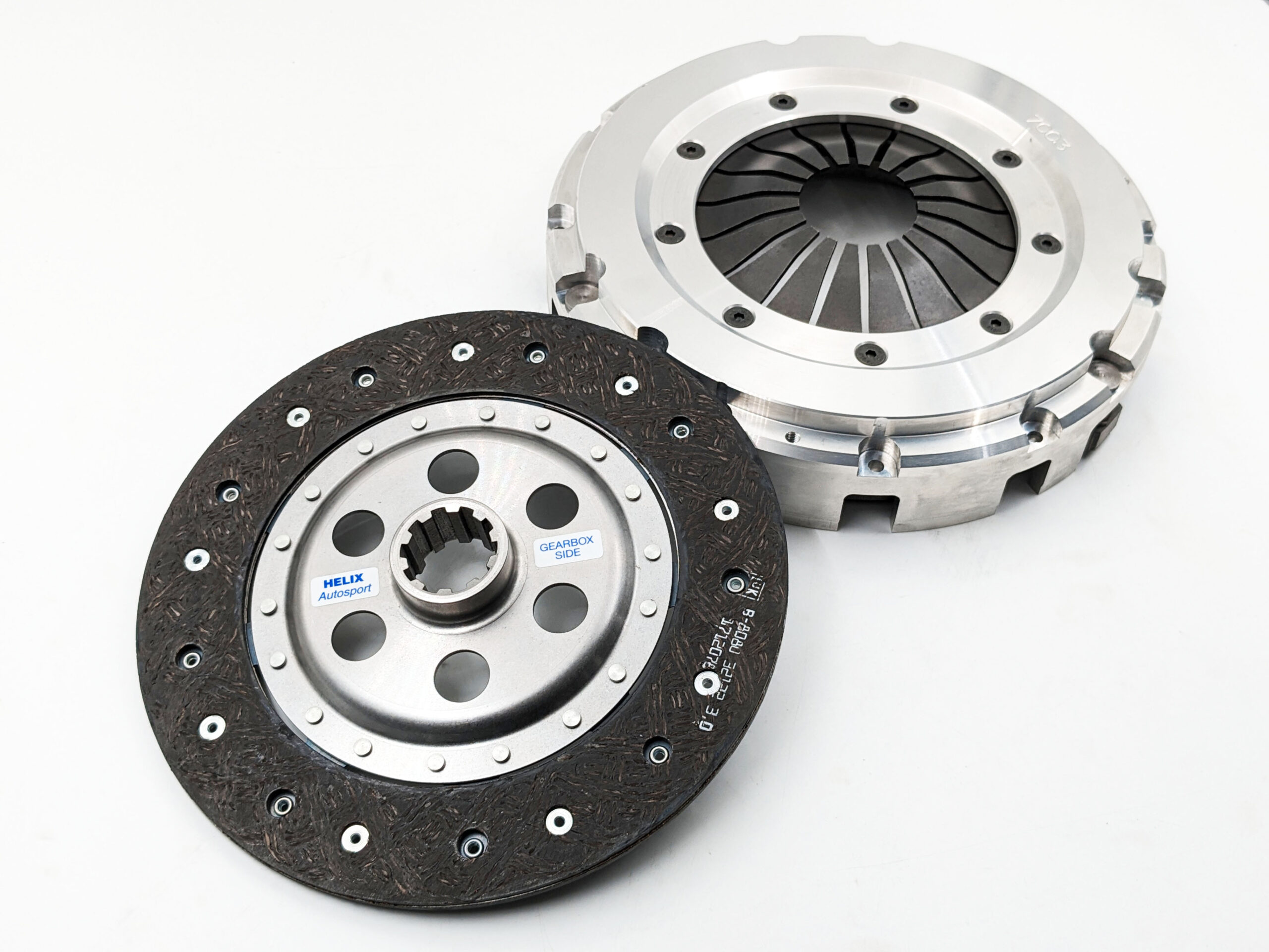 Helix Ferrari 348 late Single plate org kit no bearing