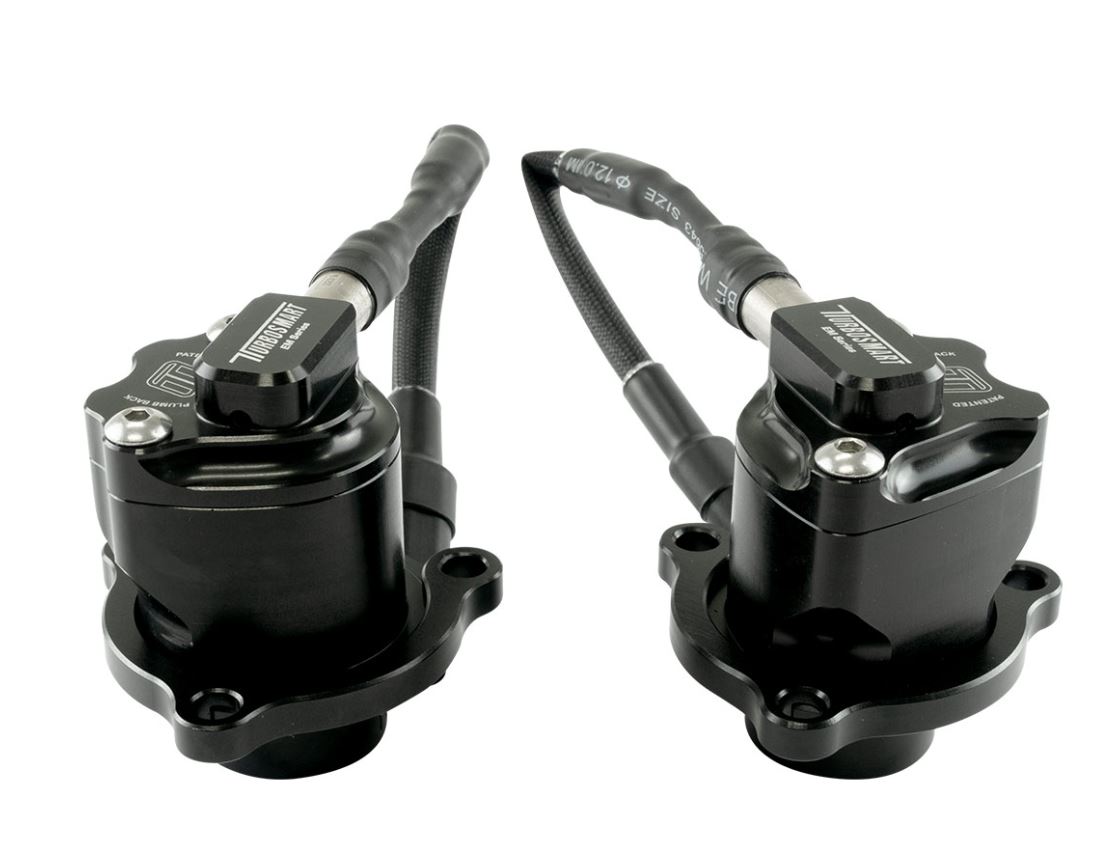 Turbosmart BOV Kompact EM PlumBack- VR29 (Merc C63)