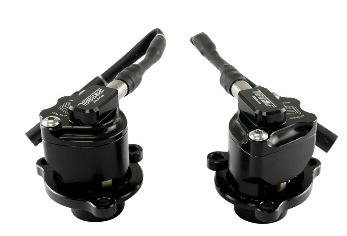 Turbosmart BOV Kompact EM DualPort- VR29 (Merc C63)
