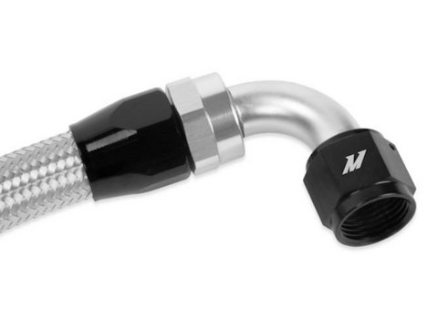 Mishimoto Subaru WRX STI Oil Cooler Kit 2008 Black