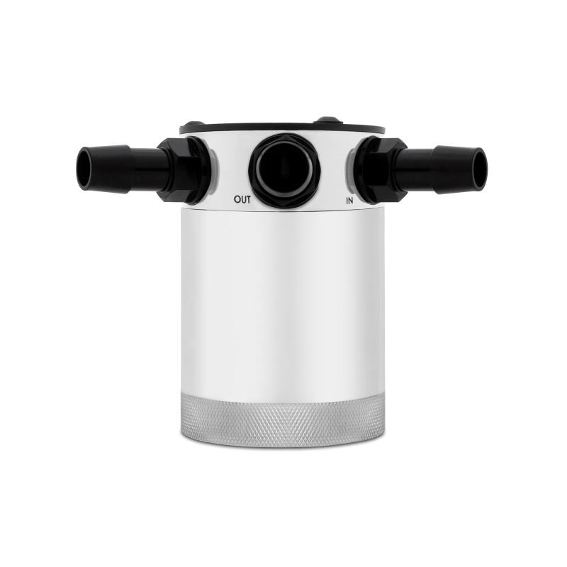 Mishimoto Compact Baffled Oil Catch Can 3-Port