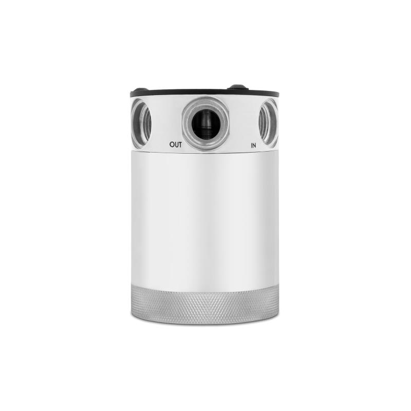 Mishimoto Compact Baffled Oil Catch Can 3-Port
