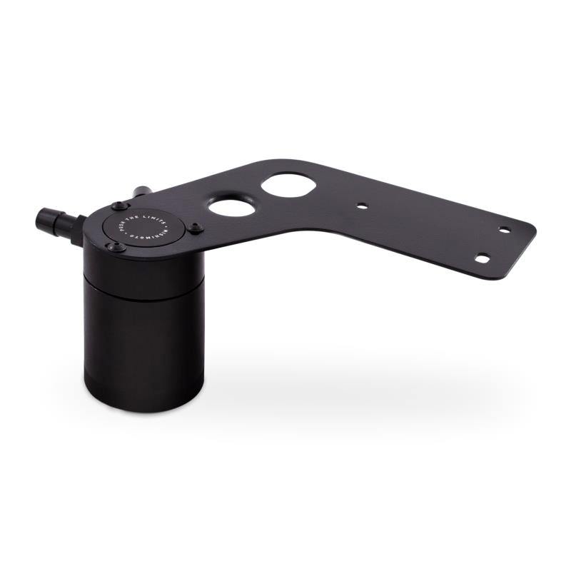 Mishimoto Ford Mustang GT Baffled Oil Catch Can PCV Side 2