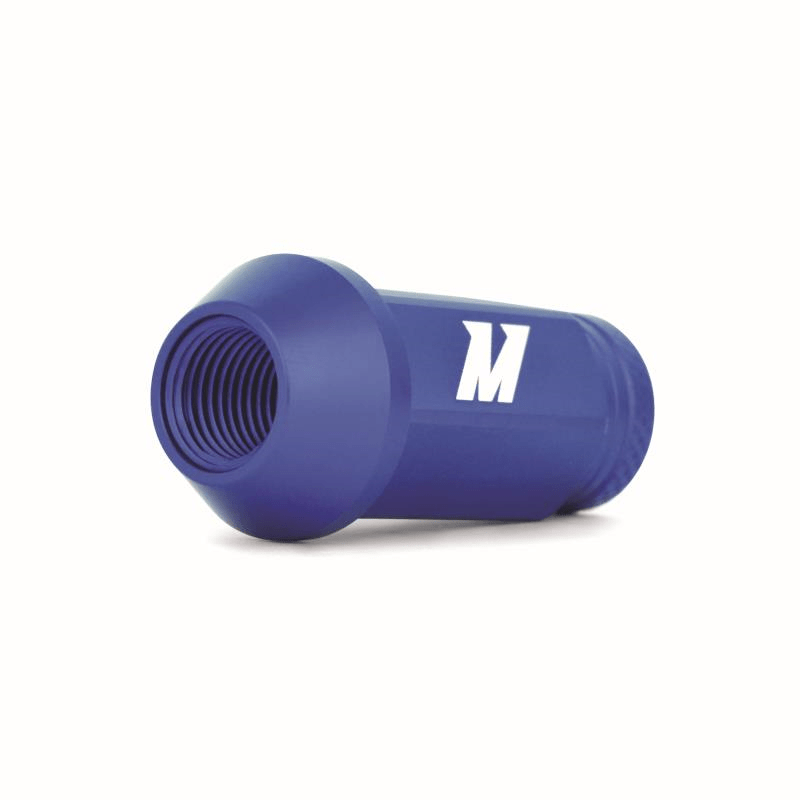 Mishimoto Aluminum Locking Lug Nuts M12 x 1.5 Blue