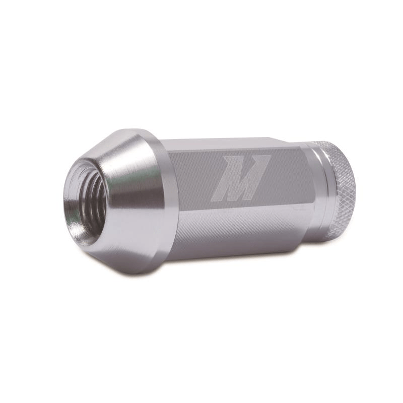 Mishimoto Aluminum Locking Lug Nuts M12 x 1.5 Silver