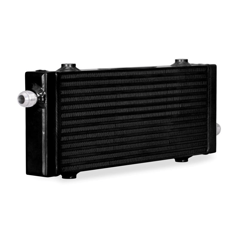 Mishimoto Universal Cross Flow Bar & Plate Oil Cooler Mediu