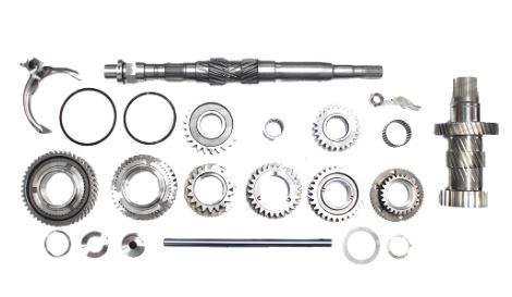 Dodson Gr6 Heavy Duty 1-6 Gearset- Overdrive for Nissan GT-R