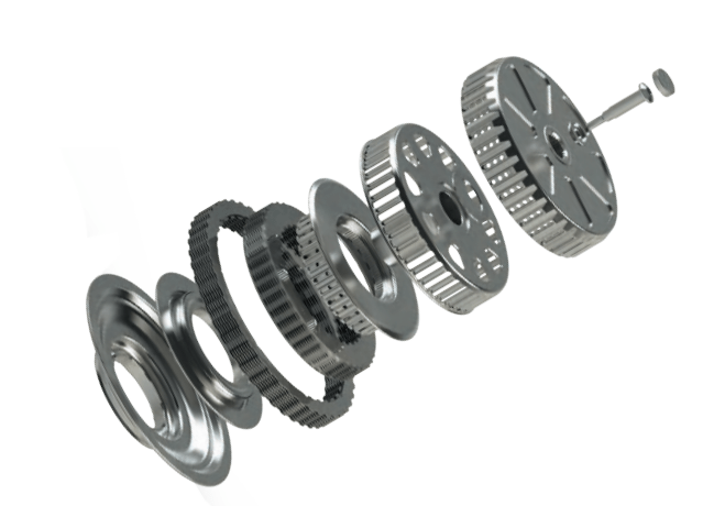 Dodson Corvette C8 Promax 9-10 Clutch Kit