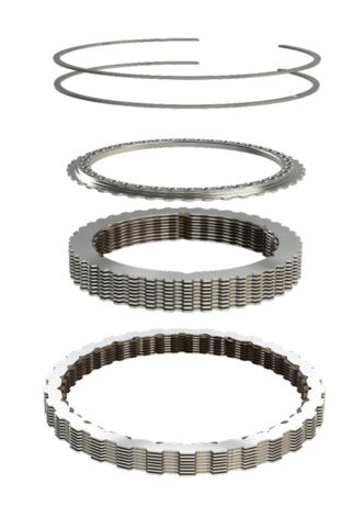 Dodson VW/AUDI DQ500 SUPERSTOCK 7/8 CLUTCH KIT