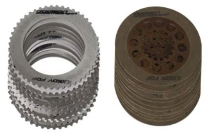 Dodson GR6 FWD CLUTCH PACK KIT  9-PLATE Nissan R35 GTR