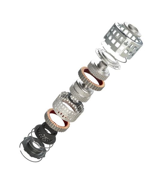 Dodson Promax 11 Plate Clutch for Nissan GT-R