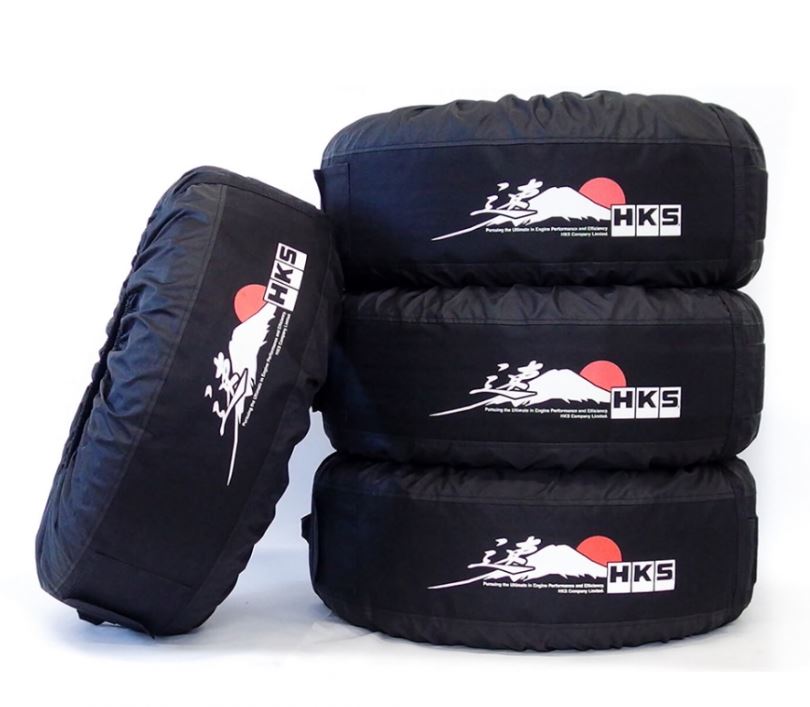 HKS Tyre Tote Set