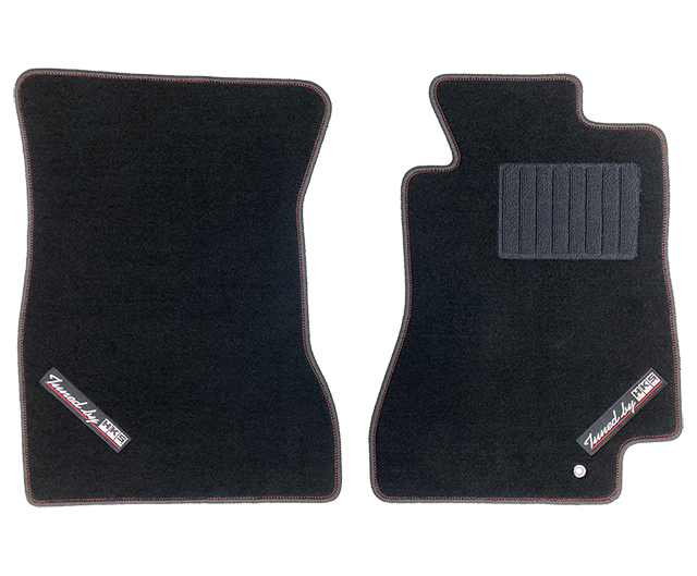 HKS Floor Mats Supra JZA80 Front Set