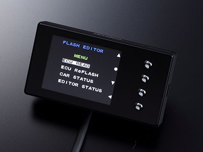 HKS Flash Editor for Honda S660